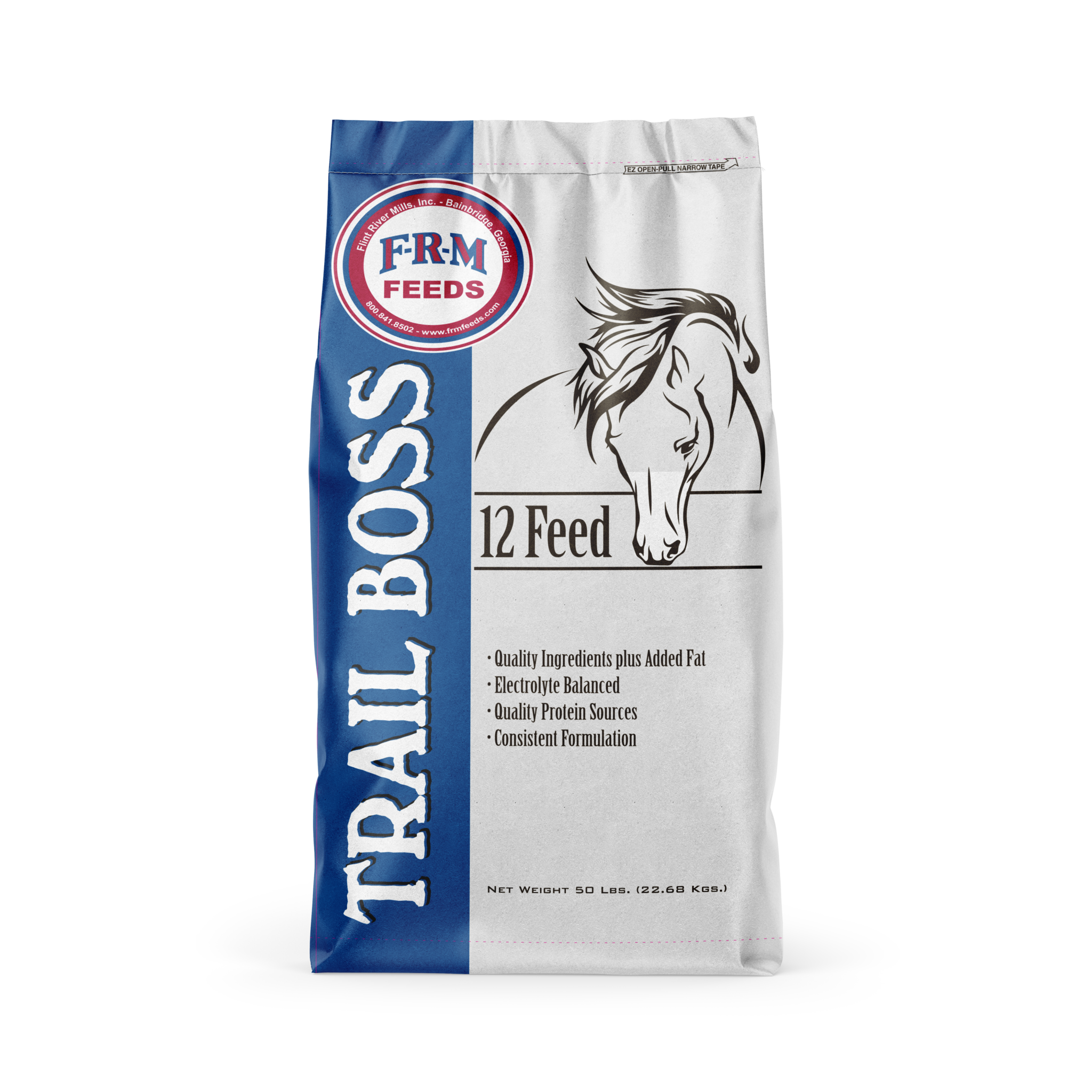 Trail Boss 12 Feed FRONT