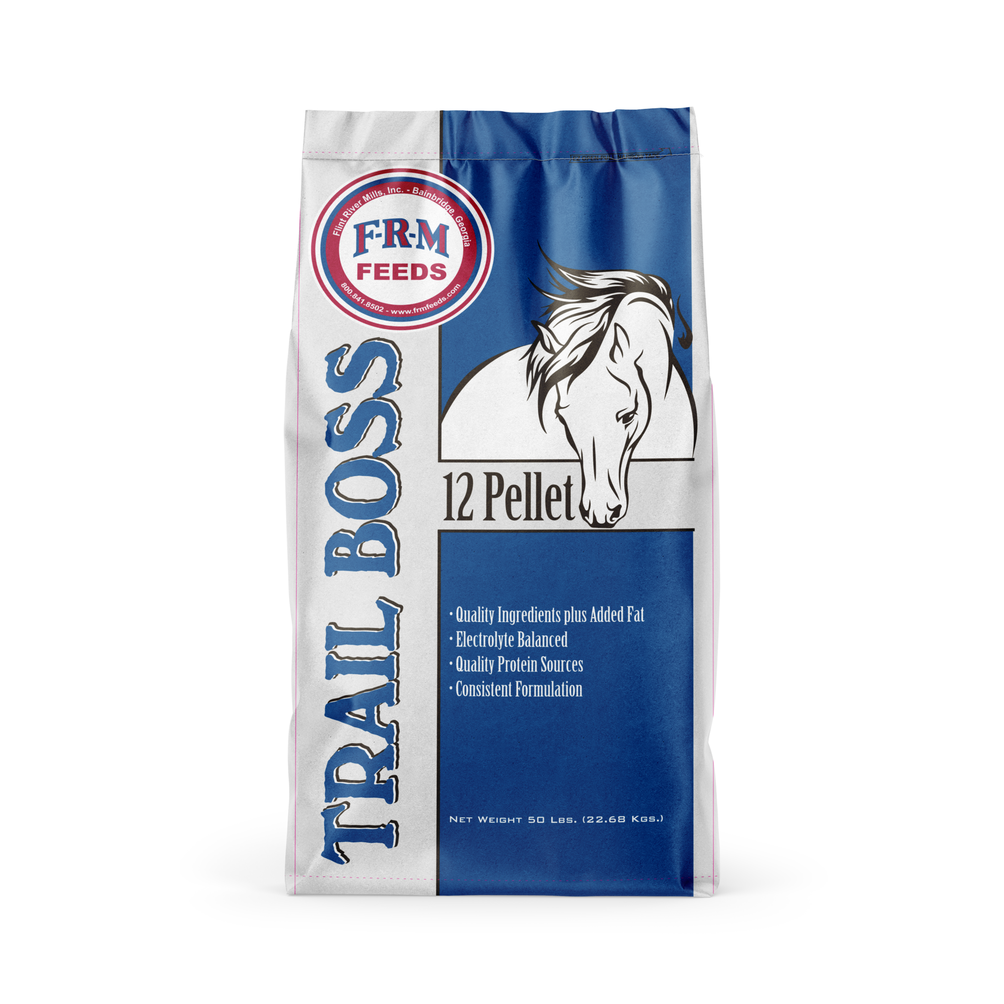 Trail Boss 12 Pellet FRONT